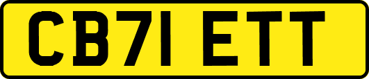 CB71ETT