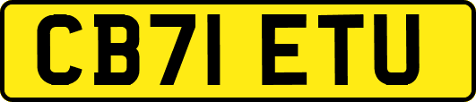 CB71ETU
