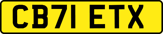CB71ETX