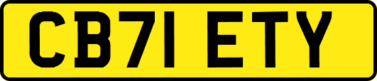 CB71ETY