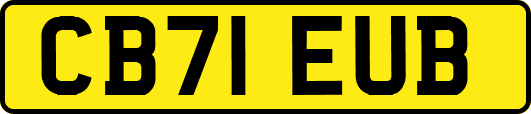 CB71EUB