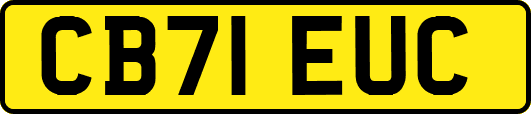 CB71EUC