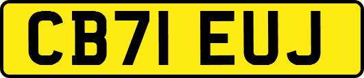 CB71EUJ