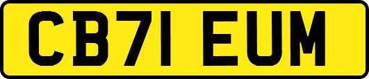 CB71EUM