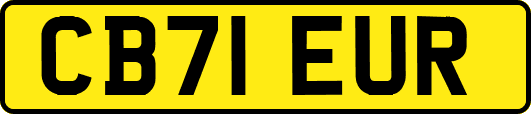 CB71EUR