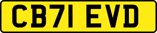 CB71EVD