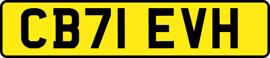 CB71EVH