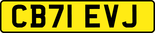 CB71EVJ