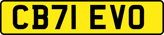 CB71EVO
