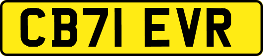 CB71EVR