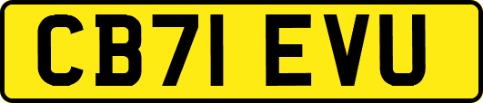 CB71EVU