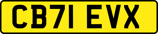 CB71EVX