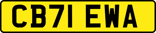 CB71EWA