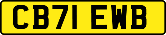 CB71EWB