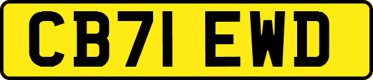 CB71EWD