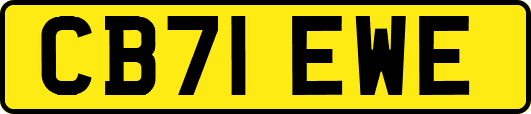CB71EWE