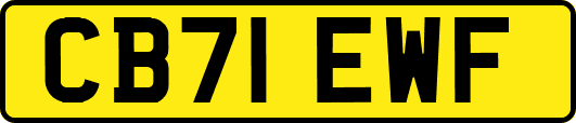 CB71EWF