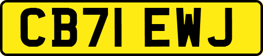 CB71EWJ