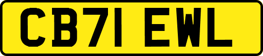 CB71EWL