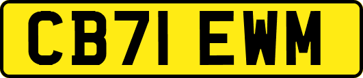 CB71EWM