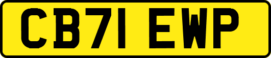 CB71EWP