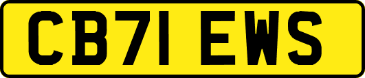 CB71EWS