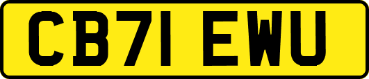 CB71EWU
