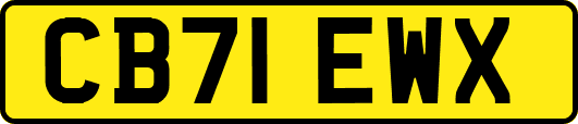 CB71EWX