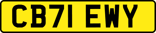 CB71EWY