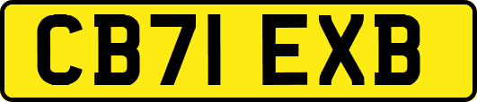 CB71EXB