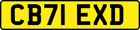 CB71EXD