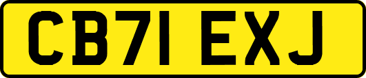 CB71EXJ