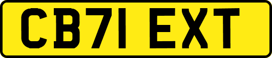 CB71EXT