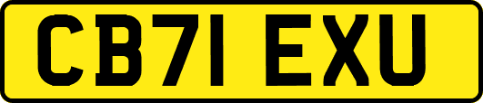 CB71EXU