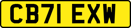 CB71EXW
