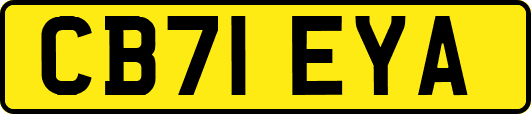 CB71EYA