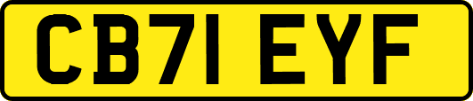 CB71EYF