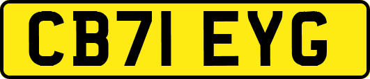 CB71EYG