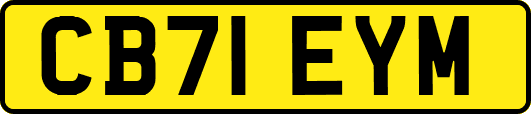 CB71EYM
