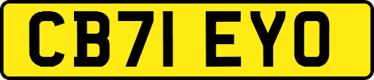 CB71EYO