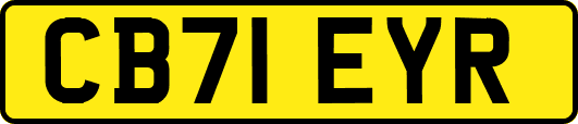 CB71EYR