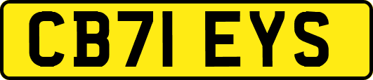 CB71EYS