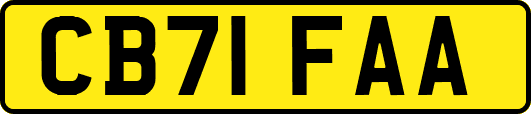 CB71FAA