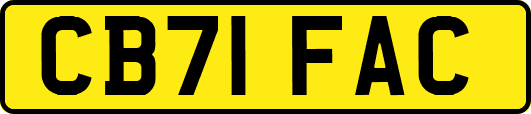 CB71FAC