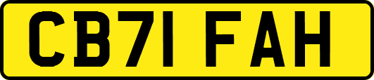 CB71FAH