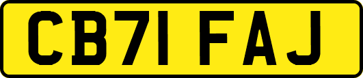CB71FAJ