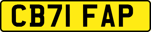 CB71FAP