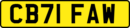 CB71FAW