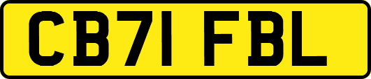 CB71FBL