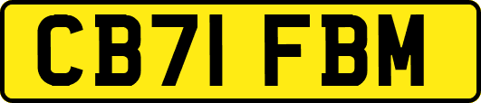 CB71FBM